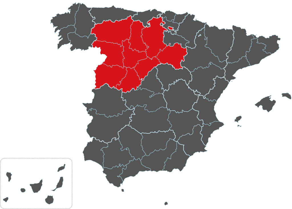 Juventud Comunista de los Pueblos de España - Castilla y león