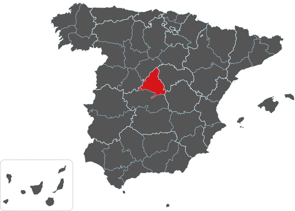 Juventud Comunista de los Pueblos de España - Madrid