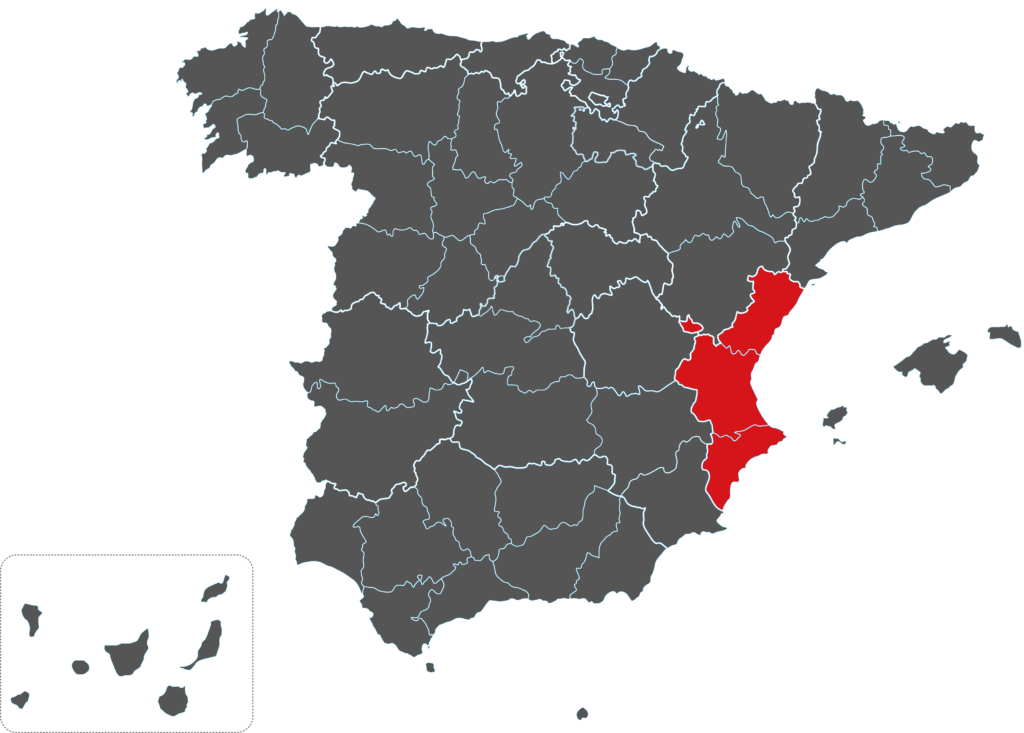 Juventud Comunista de los Pueblos de España - Pais Valencia