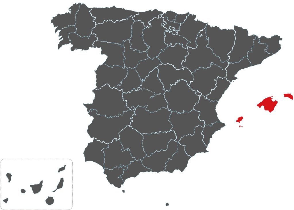 Juvnetud Comnuista de los Pueblos de España Islas Baleares