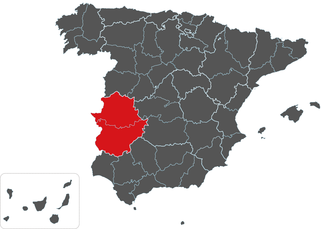 Juventud Comunista de los Pueblos de España en Extremadura