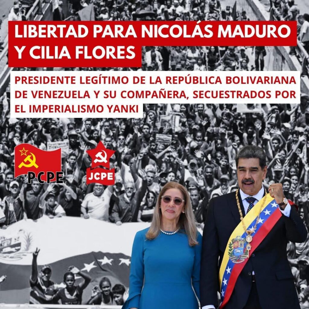 Solidaridad con Venezuela